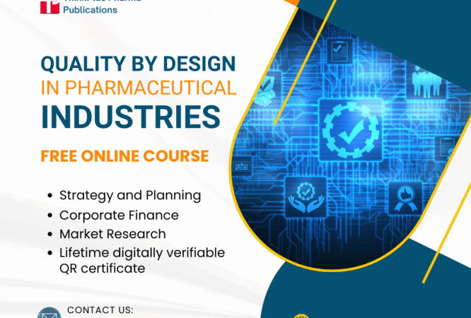 QbD Online Course Brochure