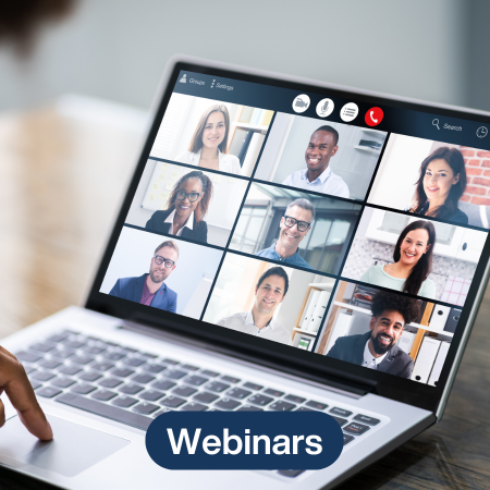Webinars